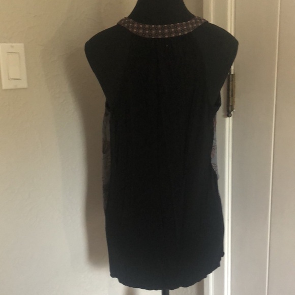 Ladies Maurices Multi Pattern Tank - Size XS - Picture 4 of 6